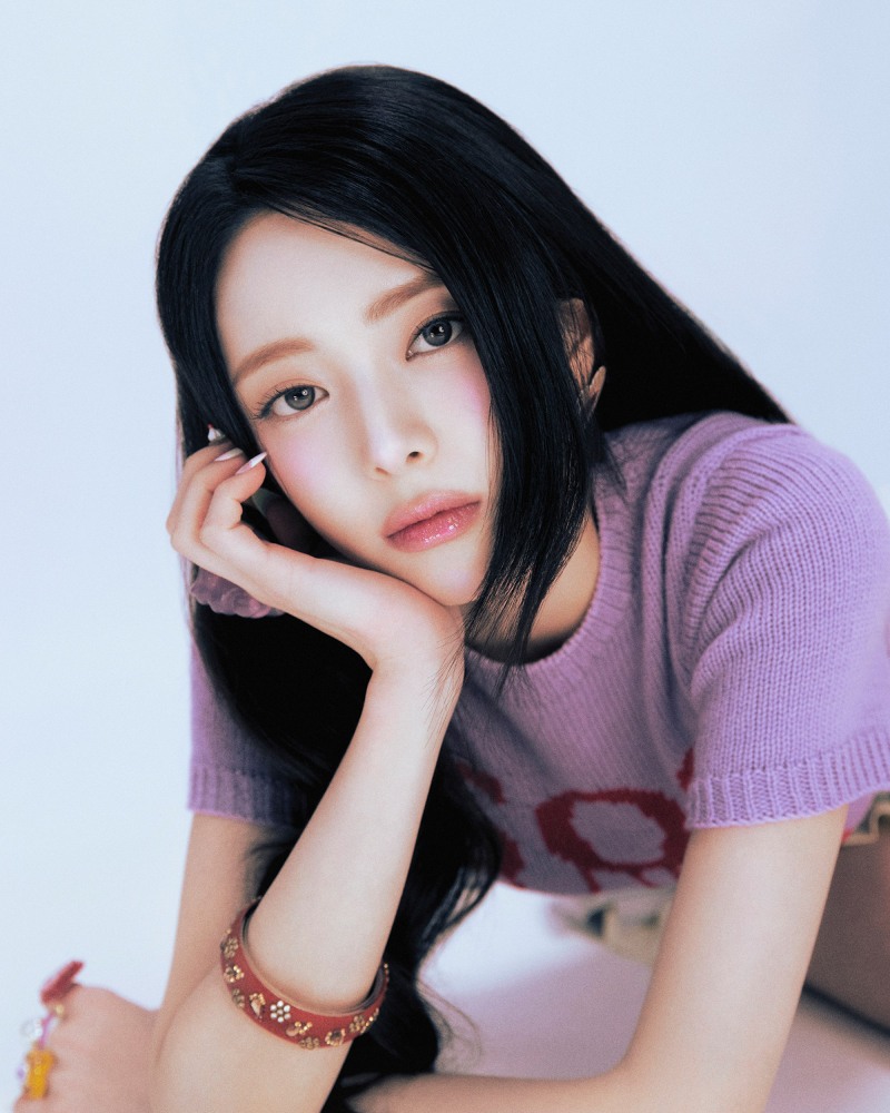 ITZY 유나, 신곡 ‘Ice Cream’ 뮤직비디오 티저 & 포토 최초 공개…각양각색 완벽 비주얼