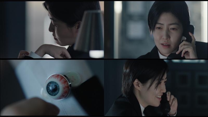 ‘건물주’ 심은경, 역대급 빌런 탄생…단 2회 만에 주말 안방극장 집어삼킨 투명한 광기