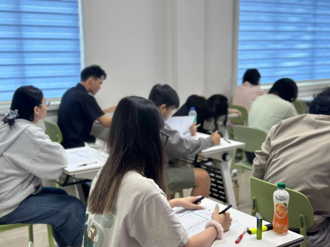 필리핀어학연수비용, 필어공 실시간 정보 서비스 제공