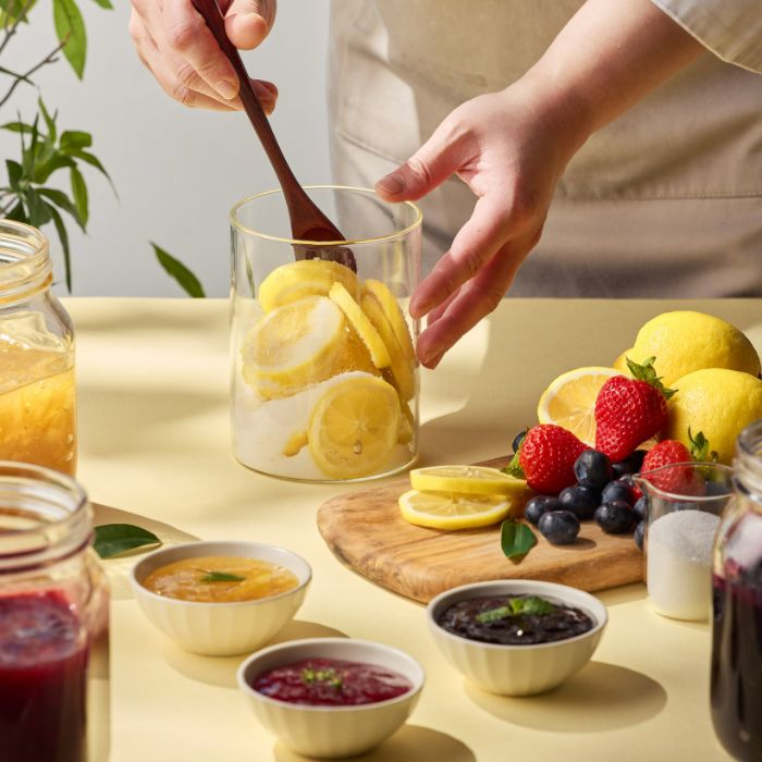 파크로쉬, ‘제철 과일청 만들기’ 클래스 운영…자연의 맛을 담아가는 웰니스 체험