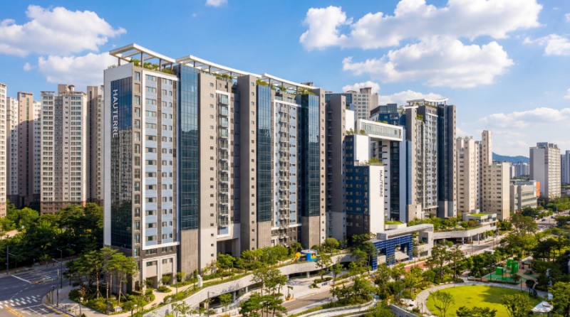 포스코이앤씨, 하이엔드 브랜드 ‘오티에르’ 첫 단지 ‘오티에르 반포’ 이달 분양 예정