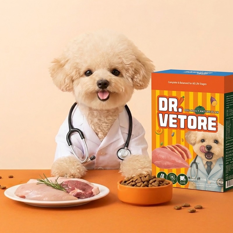 닥터베토레, 성견용 사료 ‘독 어덜트 네이처플랜’ 출시