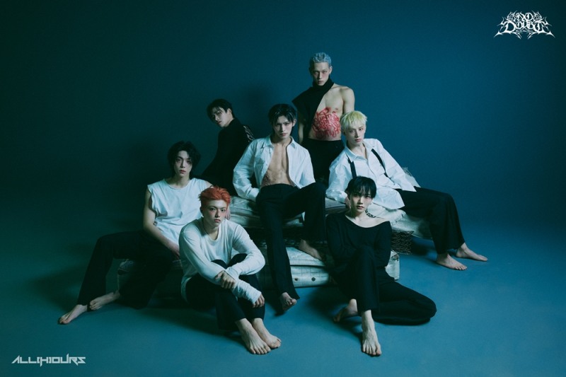 올아워즈, 다크 판타지 정점 찍는다…오늘(16일) 미니 5집 'NO DOUBT' 발매