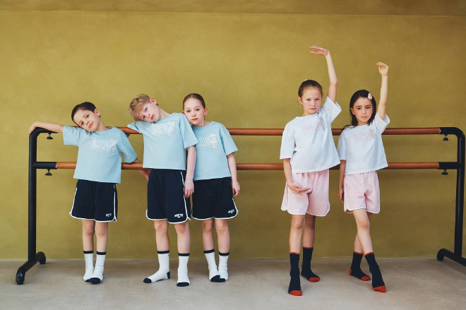 ‘마리떼 키즈’, 26SS 신학기 캠페인 선보여… 손연재 ‘리프 스튜디오’와의 협업
