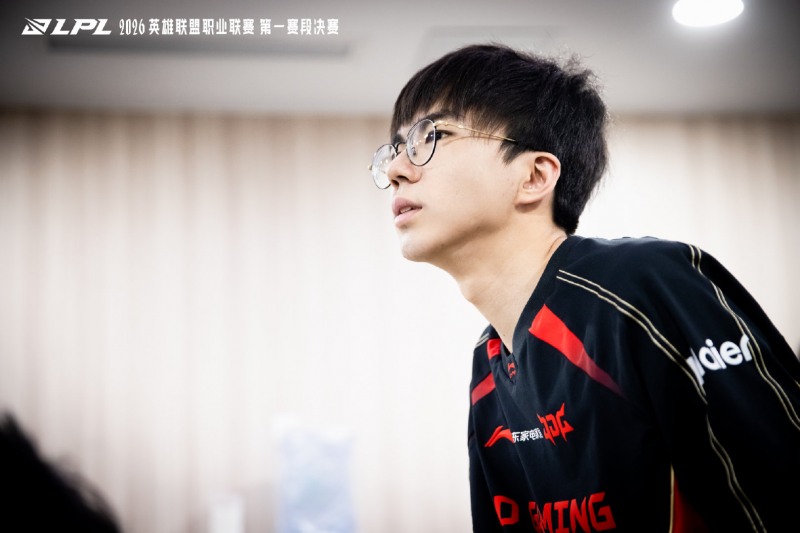 징동 게이밍 '준지아' 위쥔자(사진=LPL)