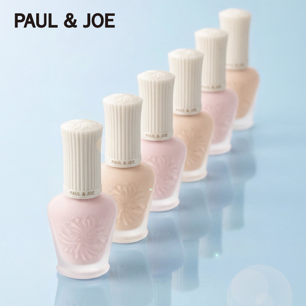 폴앤조보떼, UV 프로텍팅 베이스 미니사이즈 출시