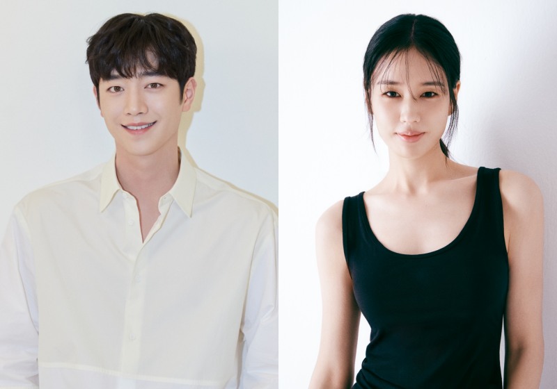 서강준♥안은진, 연애 10년차 커플 된다…‘너 말고 다른 연애’ 캐스팅