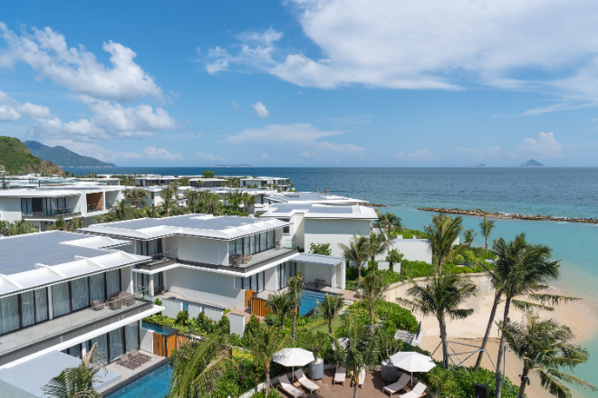 웹투어, 나트랑 그란멜리아 에어텔 프로모션… 3월 예약자 한정 혜택