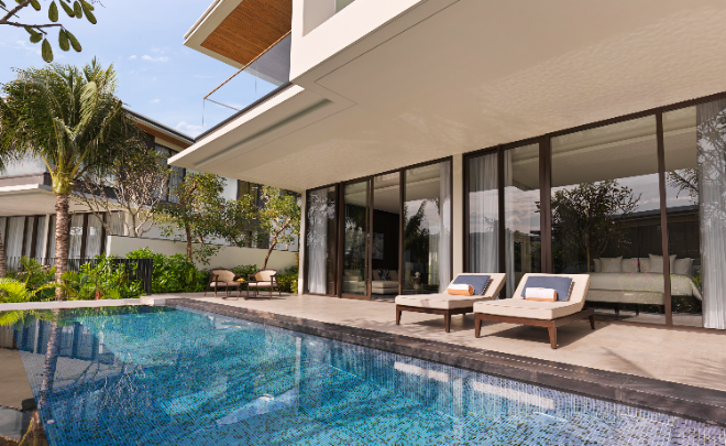 웹투어, 나트랑 그란멜리아 에어텔 프로모션… 3월 예약자 한정 혜택