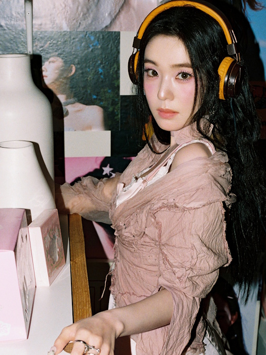 레드벨벳 아이린, 정규 1집에 담은 다채로운 보컬 매력…두 번째 티저 이미지 & 무드 클립 공개