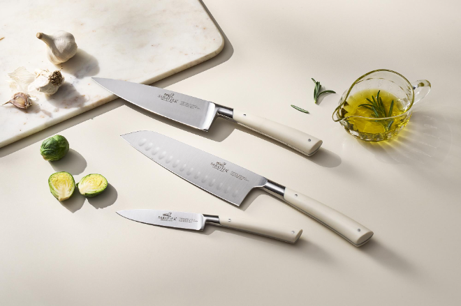 200년 전통 프랑스 나이프 리옹사바티에, 롯데홈쇼핑 ‘최유라쇼’ 첫 방송