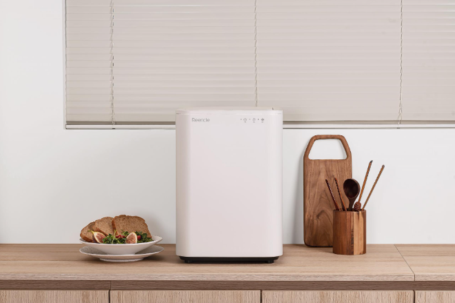 음식물처리기 장만하셨나요? 린클 음식물쓰레기 4년 연속 보조금 지원대상