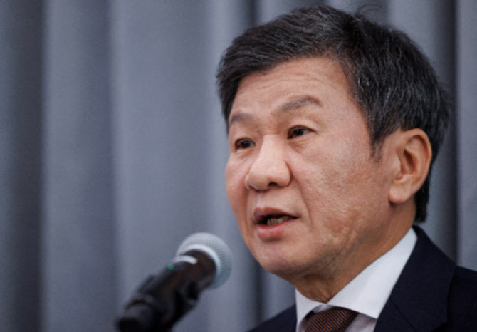 정몽규 HDC그룹 회장.(사진=연합뉴스)