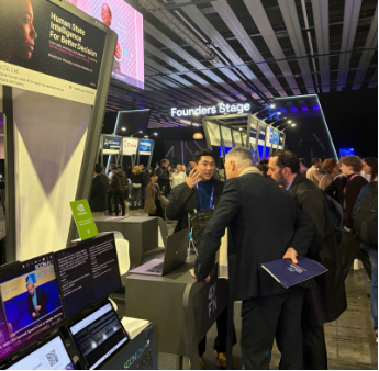 엑시스트, MWC 2026서 글로벌 협력 기반 확대…헬스케어·도시 인프라 시장 진입 가속