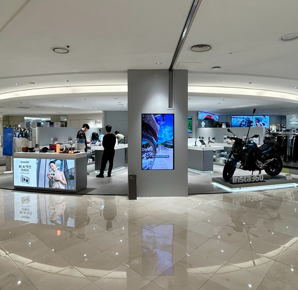 사진제공=인스타360