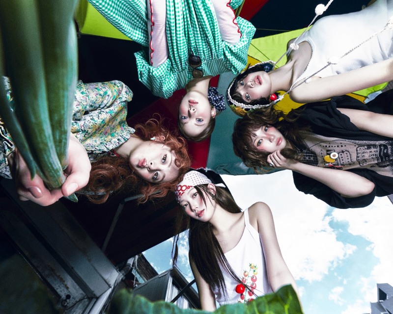 르세라핌 ‘SPAGHETTI’, 빌보드 ‘글로벌 (미국 제외)’ 20주 연속 차트인…글로벌 영향력 입증