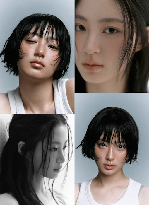 성지영, ‘청순+시크’ 압도적 비주얼 과시