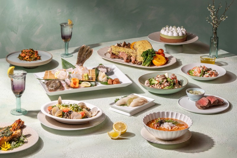 앰배서더 서울 풀만 호텔, 봄 프로모션 ‘더 킹스 : 스프링 가든’ 선봬