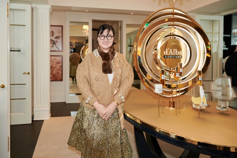 달바 시그니처, 그랜드 하얏트 서울서 갤러리 콘셉트 전시 행사 성료