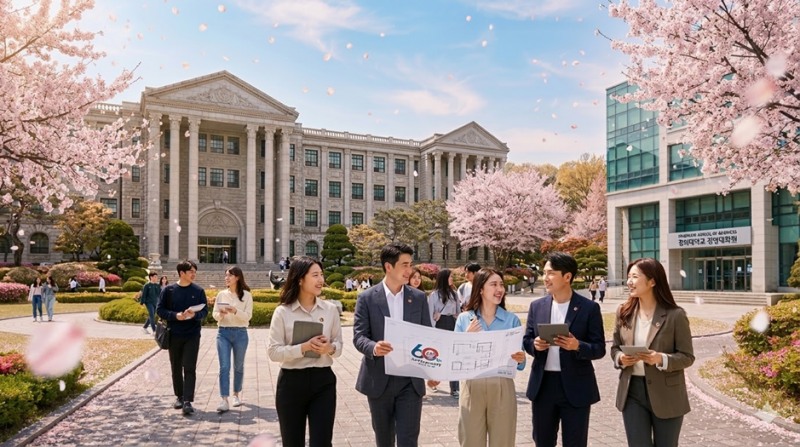 경희대 경영대학원 개원 60주년 학생 행사기획단 모집