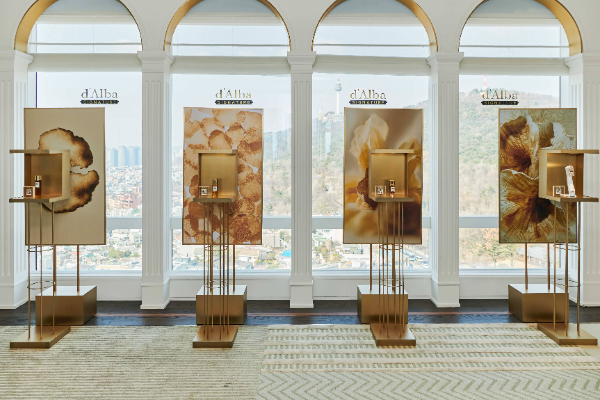 달바 시그니처, 그랜드 하얏트 서울서 프라이빗 갤러리형 전시 행사 성료