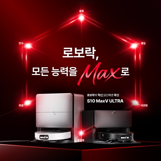로보락, 글로벌 가정용 청소 로봇 시장 점유율 17.7%로 1위