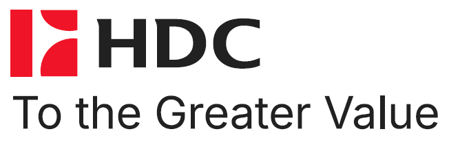HDC 심볼, 로고& 슬로건./HDC그룹