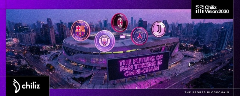 UCL 16강 점령한 칠리즈 파트너십, 글로벌 웹3 영향력 증명