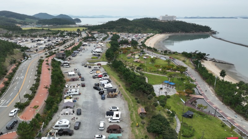 오시아노관광단지 (사진제공=해남군)