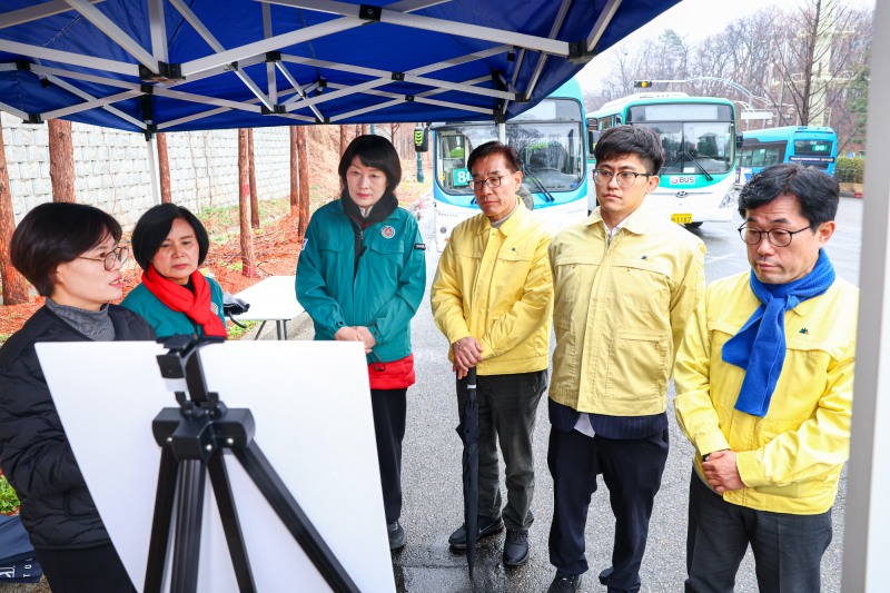 의왕시의회 봄철 주요현장 점검