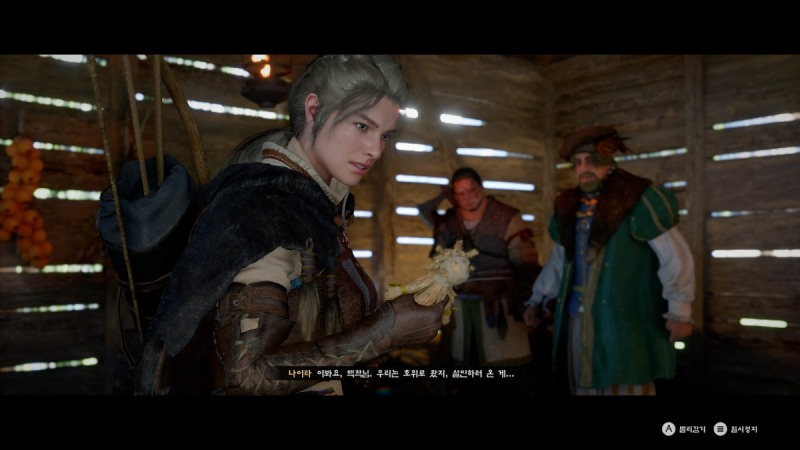 이용자들은 높은 몰입도와는 별개로 서사에 아쉬움을 토로했다.