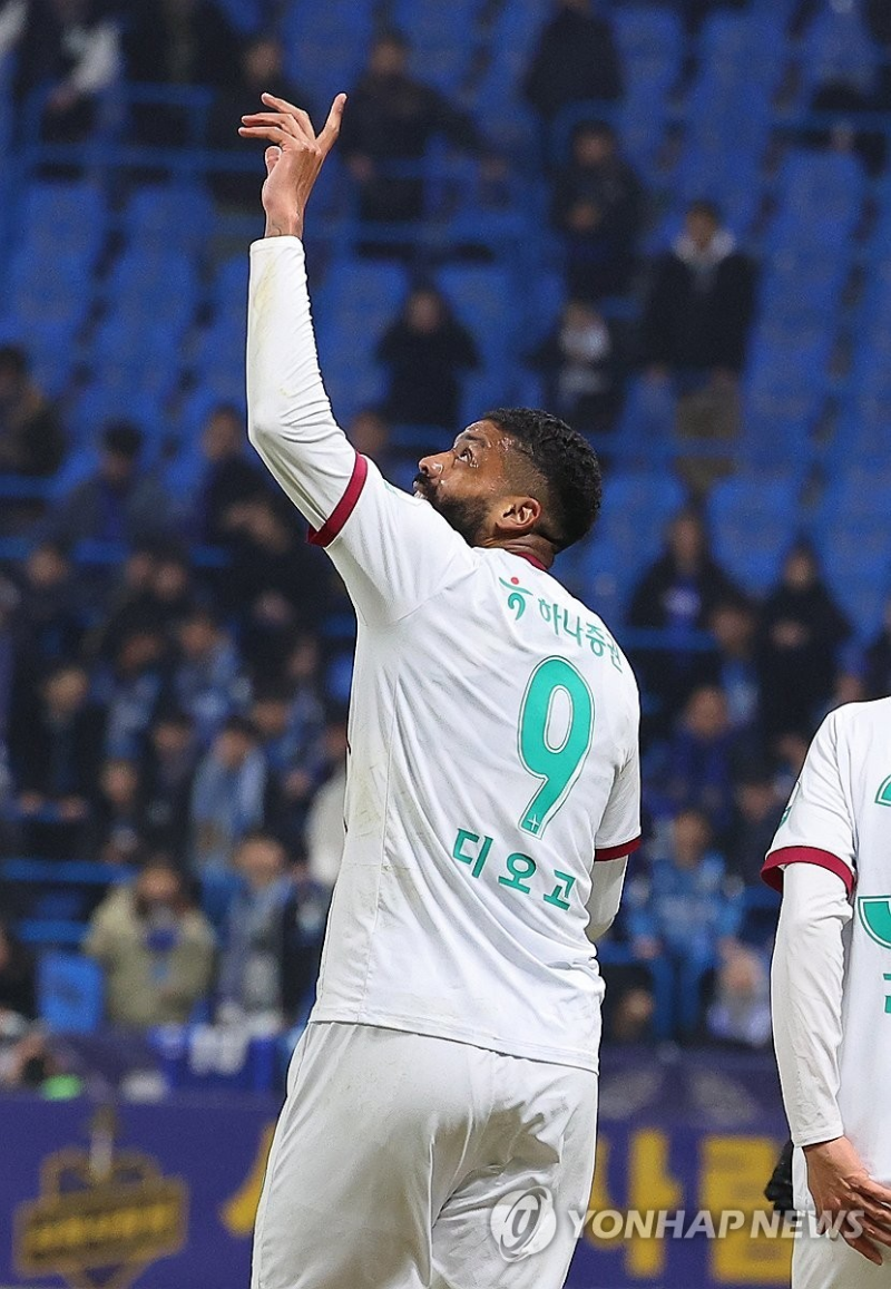 대전 디오고, 엄원상 대전 이적 첫 골 + 첫 도움 기록...결정적일 때 나와서 더 값졌다