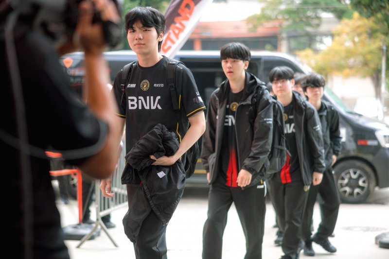 BNK 피어엑스(사진=라이엇 게임즈)