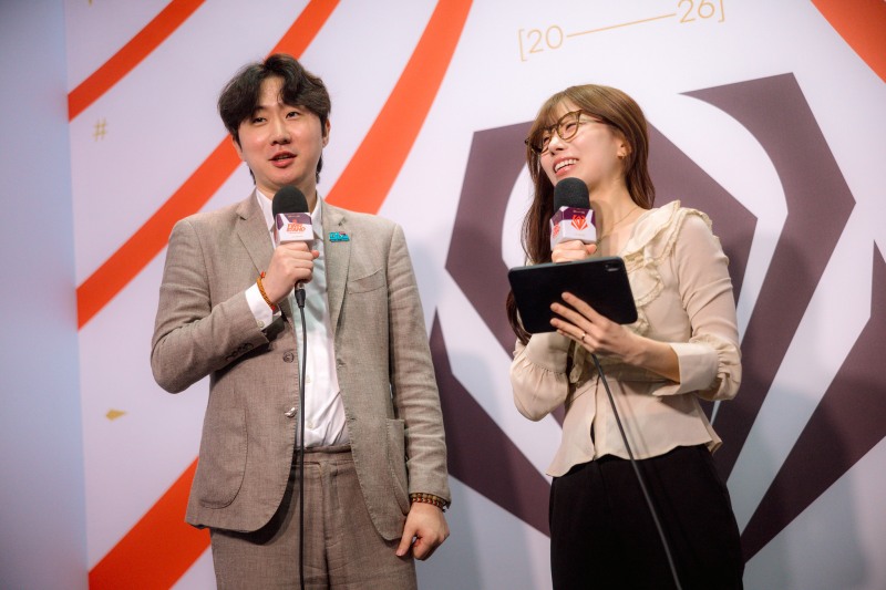 빌리빌리 게이밍(BLG) 양대인 감독(사진=라이엇 게임즈)