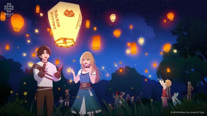 넥슨 ‘마비노기 모바일’, 크리에이터와 함께 성장하는 생태계 구축