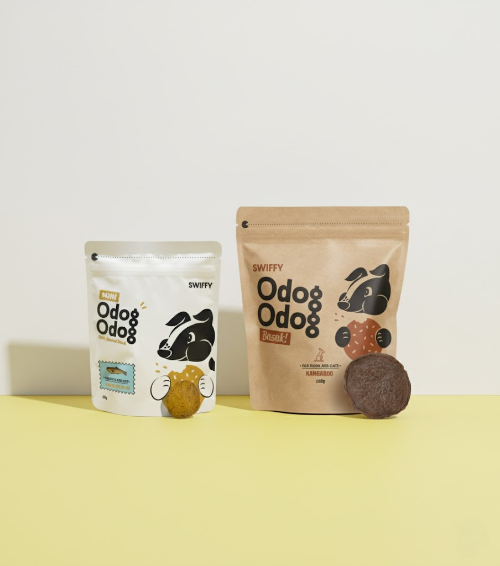 스위피, 반려견 간식 신제품 ‘오독오독’ 시리즈 출시