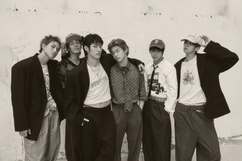 82메이저, 4월 컴백 확정…티징 영상 속 시네마틱 영상미 눈길