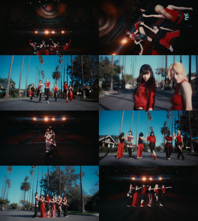 앳하트, 신곡 ‘Butterfly Doors’ 퍼포먼스 비디오 공개…팀워크 돋보인 고난도 퍼포먼스