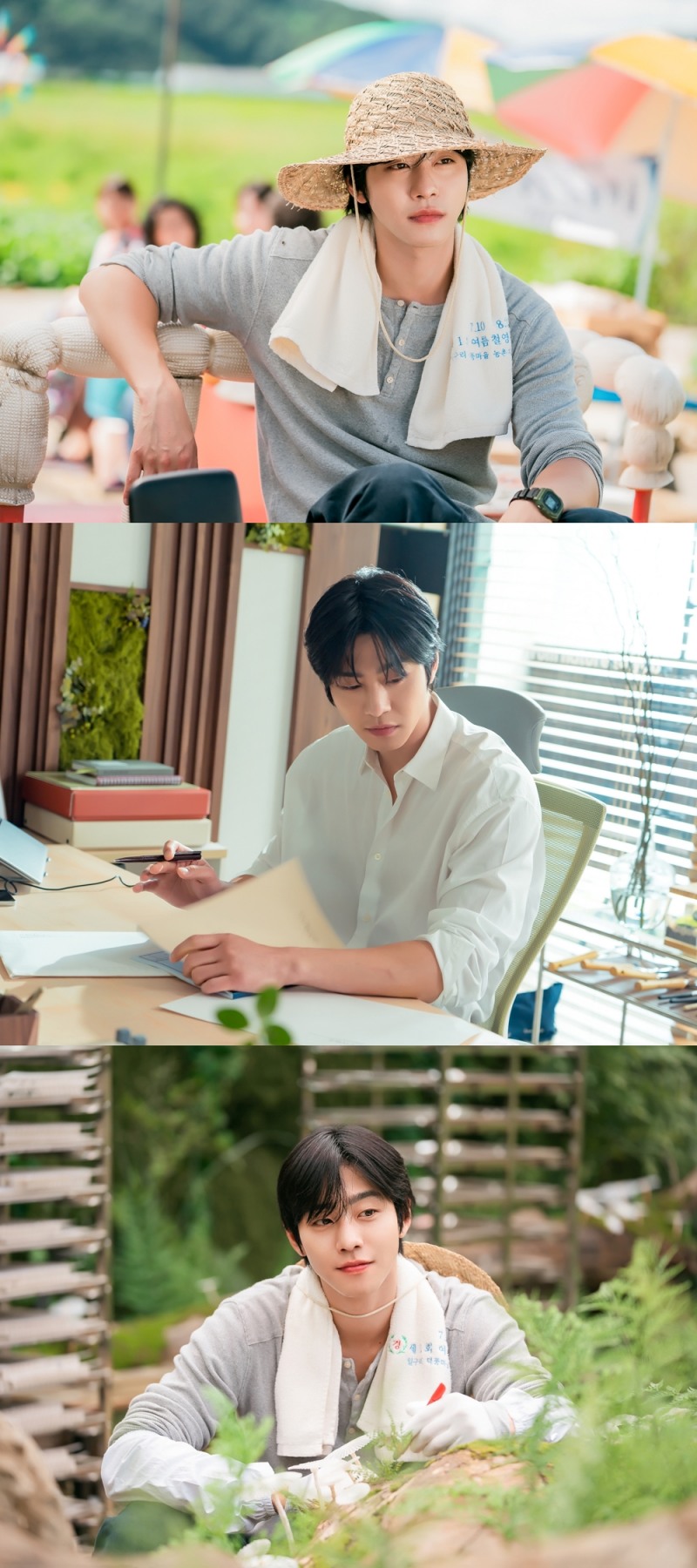 ‘오늘도 매진했습니다’ 안효섭, ‘케이팝 데몬 헌터스’로 오스카 접수 후 SBS 귀환