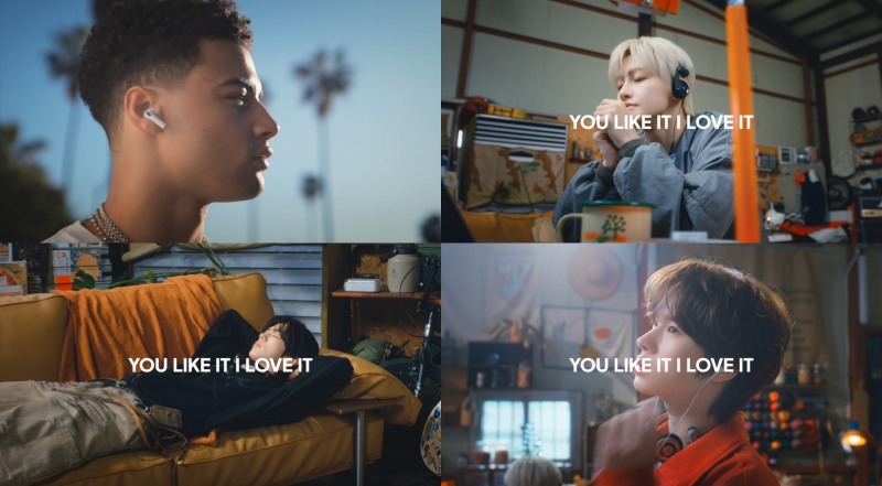 TWS, 23일 美 24kGoldn과 협업곡 발표…‘YOU LIKE IT I LOVE IT’ 티저 공개