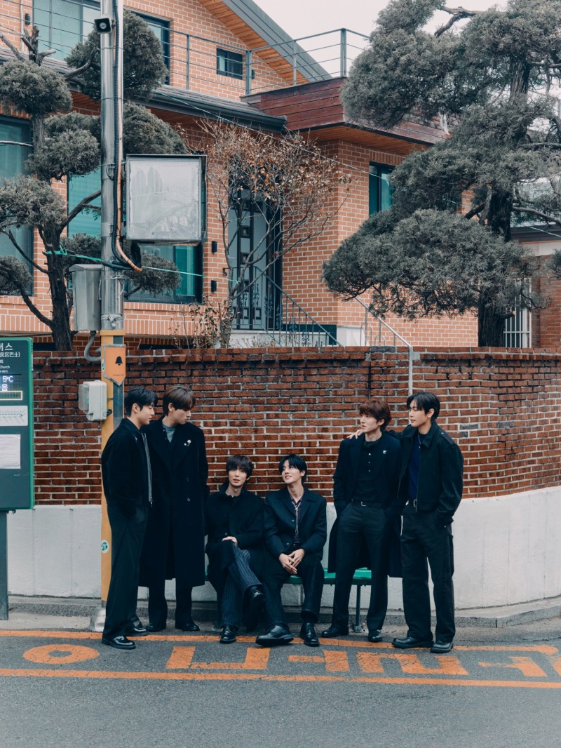 SF9, 스페셜 앨범 ‘About Love’ 콘셉트 포토 최초 공개…훈훈한 케미스트리 눈길