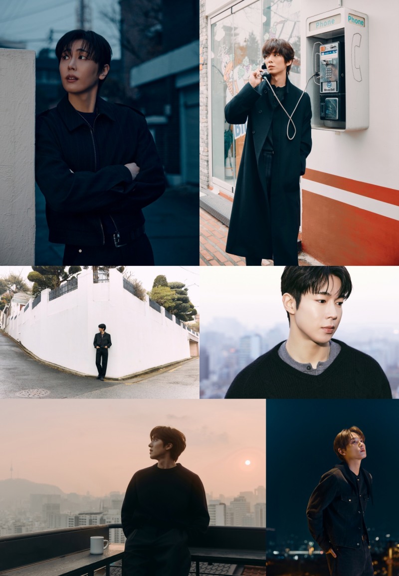 SF9, 스페셜 앨범 ‘About Love’ 콘셉트 포토 최초 공개…훈훈한 케미스트리 눈길