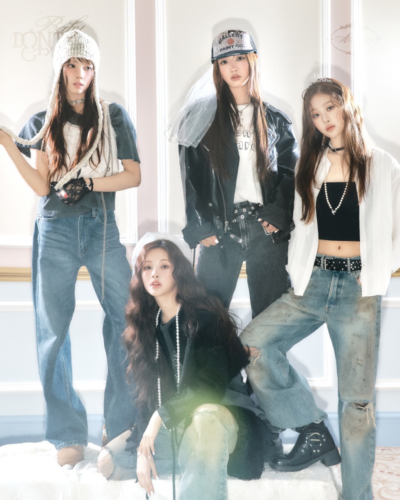 베이비돈크라이, 미니 1집 ‘AFTER CRY’ 오피셜 포토 공개…반전 비주얼 매력 발산