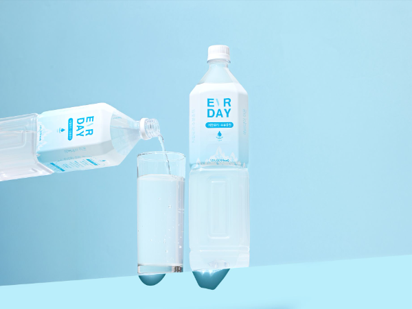 일화, 대용량 이온음료 저칼로리 '에버데이 이온' 1.5L 출시