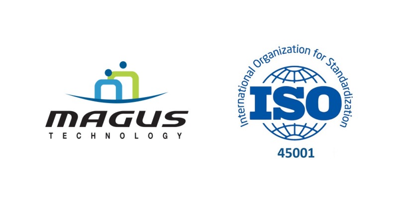 메이거스테크놀로지, 안전보건경영시스템 ‘ISO 45001’ 인증 획득