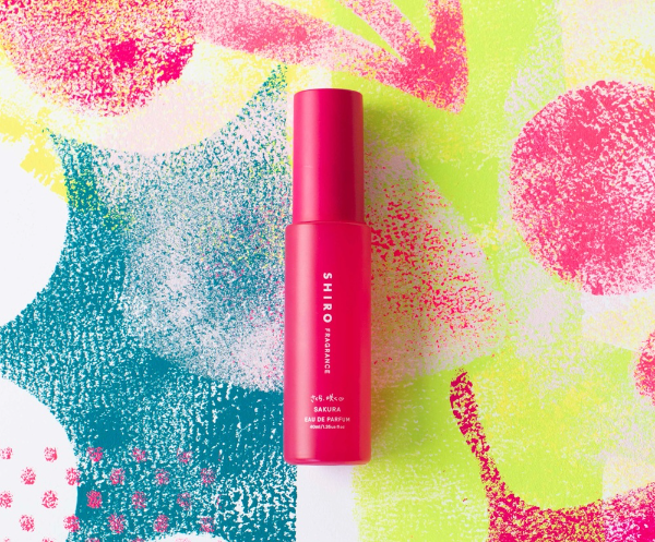 시로, 한정 프래그런스 시리즈 ‘사쿠라’ 출시