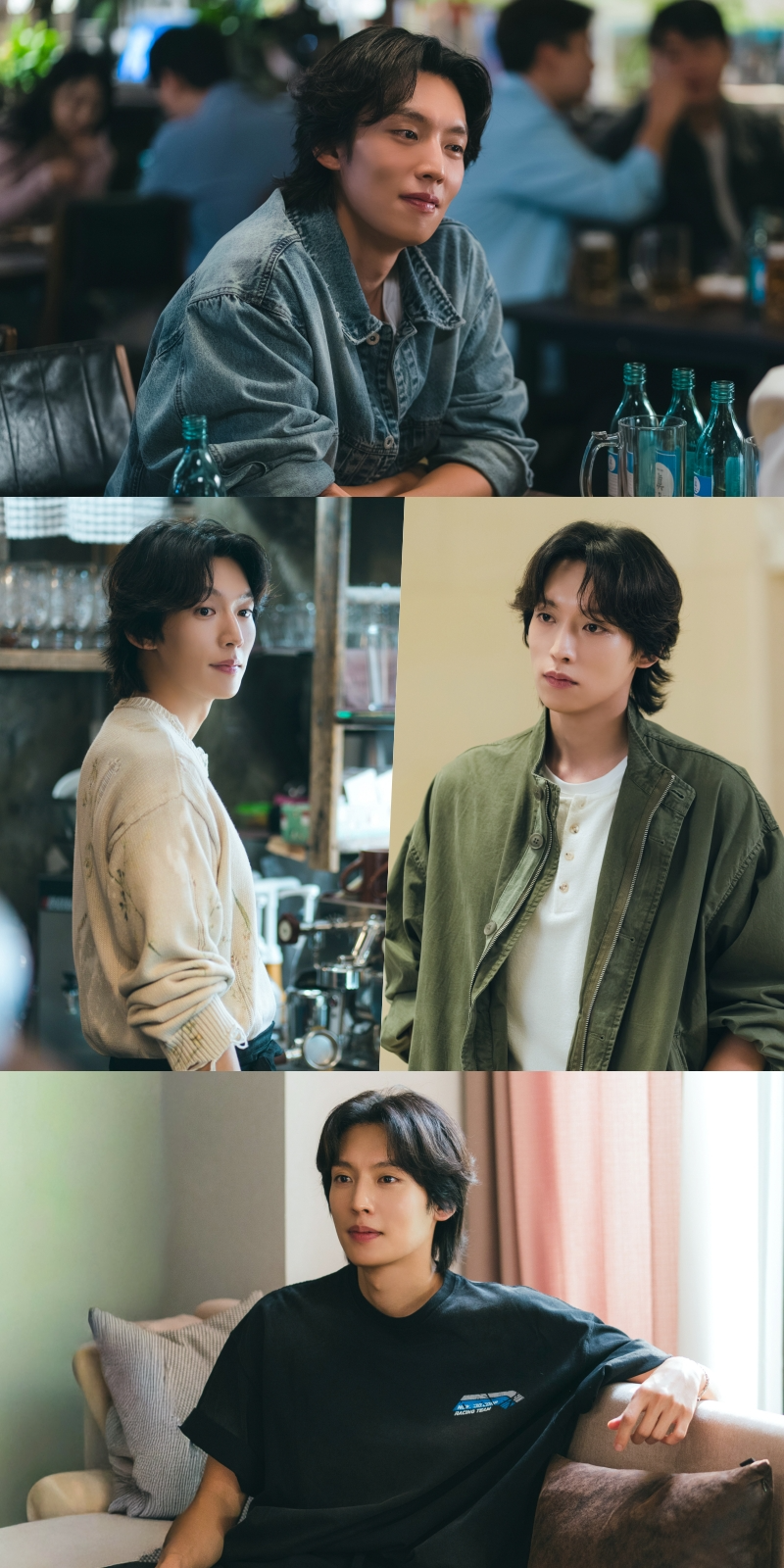 ‘미혼남녀의 효율적 만남’ 이기택, '서브 앓이' 중심에 섰다…신지수로 입덕 유발 ing