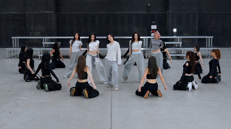 ITZY, ‘댓츠 어 노노’ 연습 영상도 유튜브 뮤직비디오 일간 차트 1위…오늘(19일) ‘엠카운트다운’ 출격