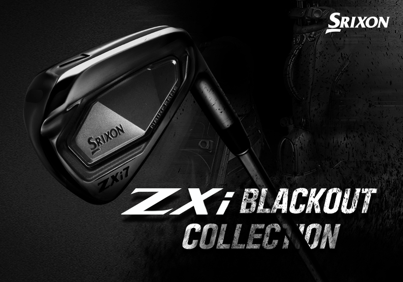 스릭슨, 필드 위 압도적 존재감 ‘블랙아웃 콜렉션(BLACKOUT Collection)’ 한정판 출시!