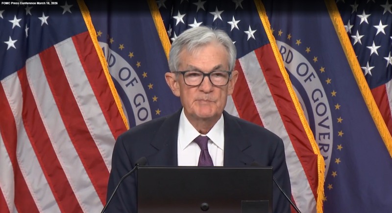 사진: 제롬 파월 연준 의장, 출처: 연준